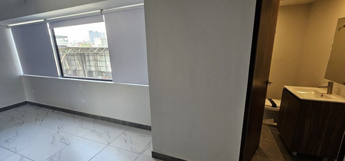 Loft En Edificio Inteligente Con Electrodomesticos Amenidades Con O Sin Muebles