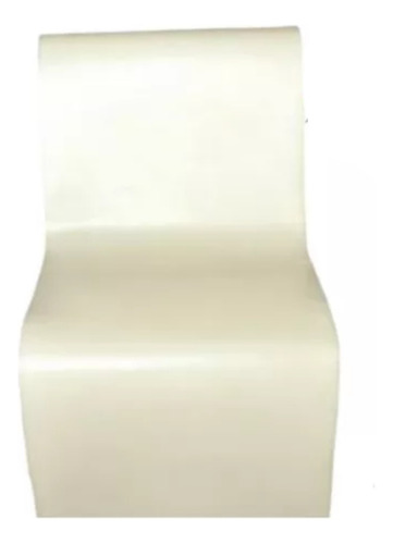 Puff Sillón Iluminado, Luz Led Blanco