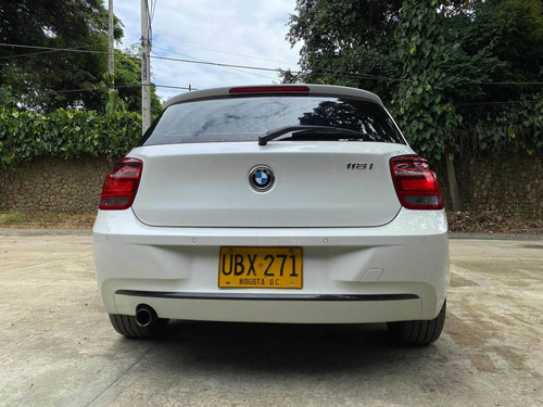 Bmw Serie 1 2014 1.6 118i F20 Sport Line