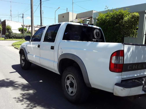 Chevrolet S10 2006 2.8 4x2 Dc Dlx