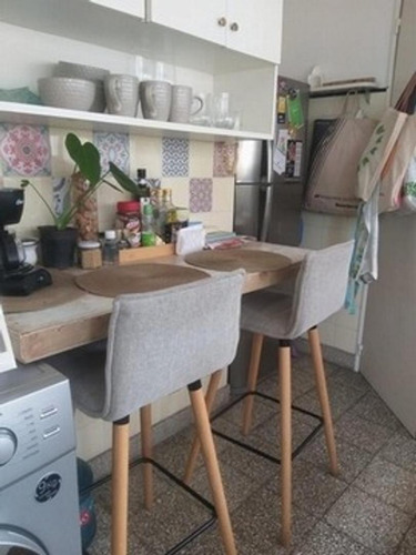 Imagen 4 de 12 de Departamento En Excelente Ubicación 2 Ambientes Con Balcon