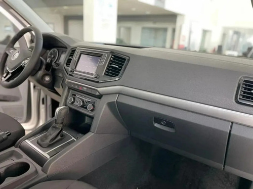 Imagen 16 de 18 de Volwswagen Amarok Comfortline 2.0 180cv 4x2 At