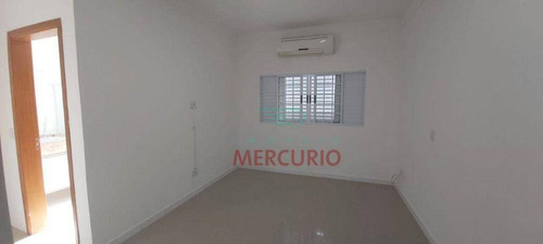 Imagem 2 de 28 de Casa Com 3 Dormitórios À Venda, 211 M² Por R$ 850.000,00 - Quinta Ranieri - Bauru/sp - Ca2988