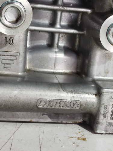 Bloco Do Motor Jeep Compass 1.3 Turbo Fiat Toro Flex 22 A 24 (Usado)