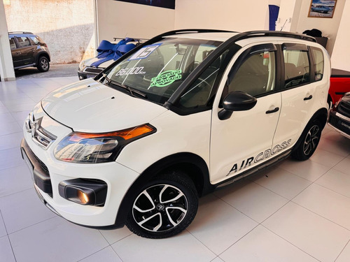 Aircross Tendance 1.6 Flex Aut.