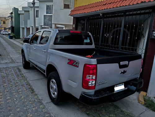 Chevrolet Colorado 3.6 L5 Aa Ee Doble Cabina 4x2 At