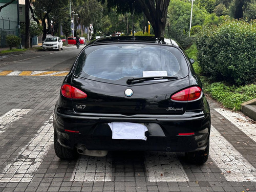 Alfa Romeo 147 2.0 3p Selespeed Paq. T Xenón At