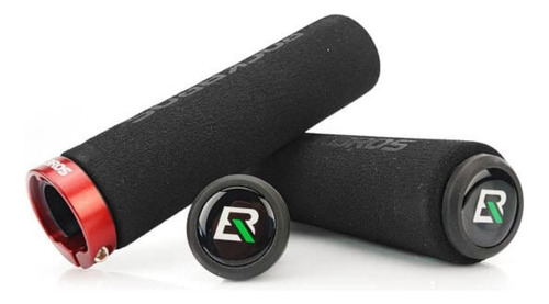 Grips De Esponja Con Bloqueo Para Bicicleta Rockbros