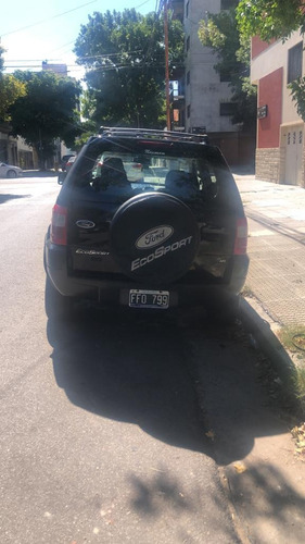 Ford Ecosport 1.6 Xls Seguridad 2005