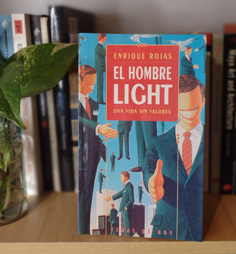 El Hombre Light, Enrique Rojas