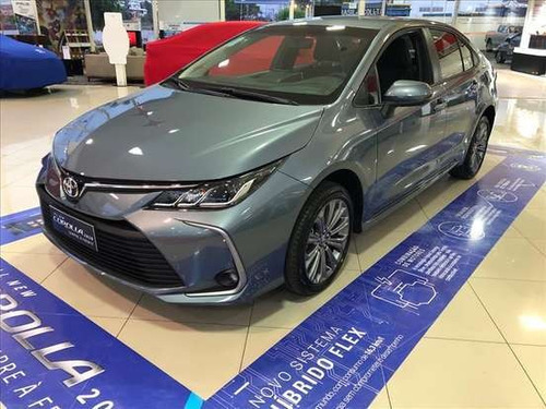 Toyota Corolla 2.0 Vvt-ie Flex Xei Direct Shift 2020