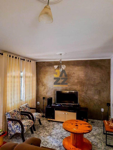Imagem 4 de 30 de Ótima Casa Com 3 Dormitórios À Venda, 240 M² Por R$ 530.000 - Jardim Comendador Cardoso - Bragança Paulista/sp - Ca14518