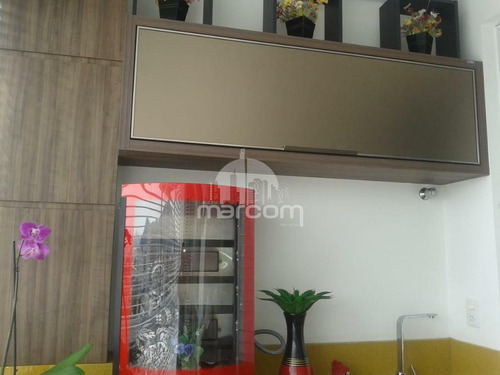 Imagem 4 de 15 de 02 Dormitórios, Mobiliado E Decorado, Tabuleiro - Mc2-1182