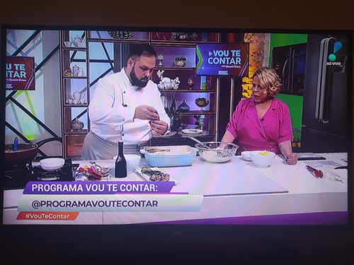 Imagem 3 de 5 de Tv 43 Aoc-conversor Digital + Hd Led-com Suporte Articulado
