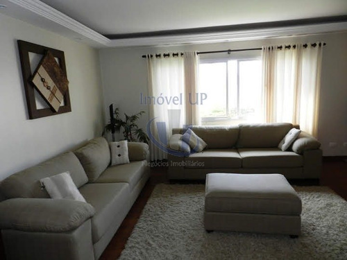 Imagem 7 de 15 de Oportunidade De Comprar Um Excelente Apto Na Aclimacao, Com 3 Dorms E 120 Metros - V-2415