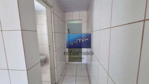 Imagem 7 de 16 de Casa Com 1 Dormitório Para Alugar Por R$ 1.400,00/mês - Vila Talarico - São Paulo/sp - Ca0424