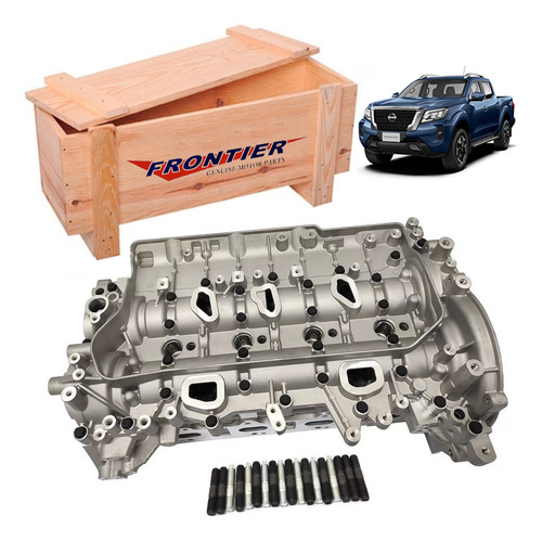 Cabeçote Frontier 2.3 16v Btdi Biturbo Ys23 190cv 2022 2023
