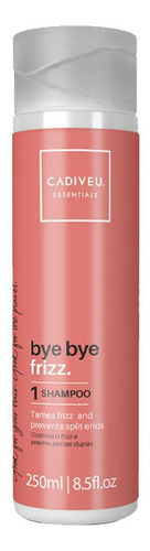 Kit Cadiveu Essentials Bye Bye Frizz - Sh E Cond E Leave-in