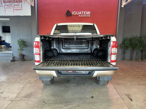 Ford Ranger 2.5 XLT 4X2 CD 16V FLEX 4P MANUAL