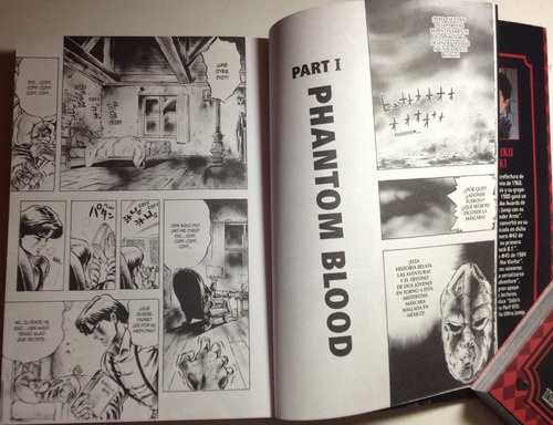 Imagen 4 de 9 de Jojo's Bizarre Adventure Parte 1: Phantom Blood