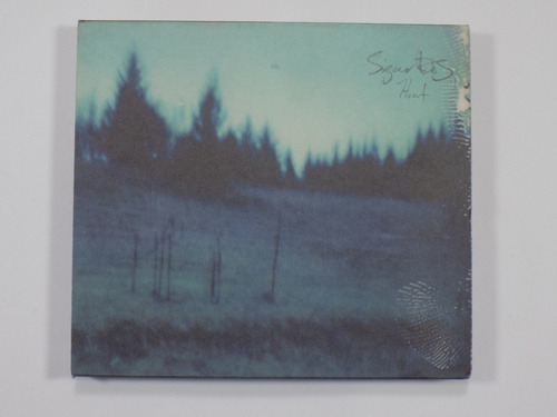 Sigur Rós Hvarf - Heim 2 Cds Ep Digipack Usa Post Rock 2007