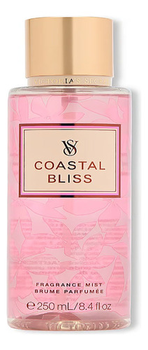 Victorias Secret Coastal Bliss Body Mist 100% Original