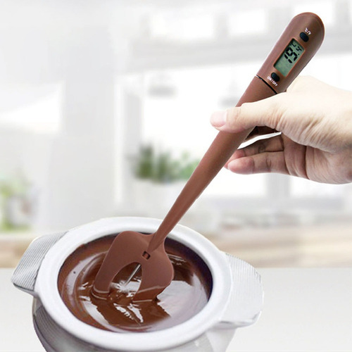 . Termómetro De Silicona For Caramelos Termómetro De