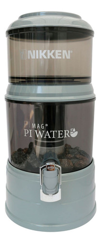 Filtro Purificador De Agua Piwater Nikken 5 Litros