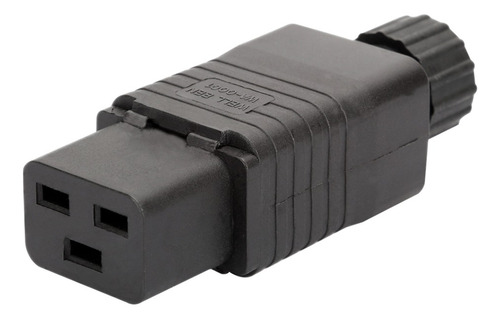 Enchufe Iec 320 C19, Iec 320 C19 16a / 20a