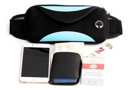 Teléfono Celular Impermeable Con Riñonera Deportiva Correr A
