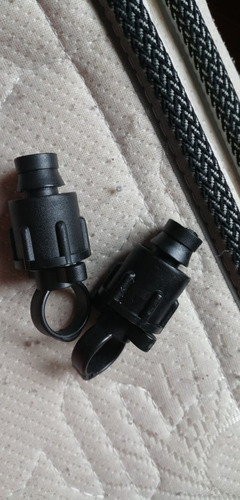 Conector Tapon Final Para Cinta Goteo X 12 Unds 16mm