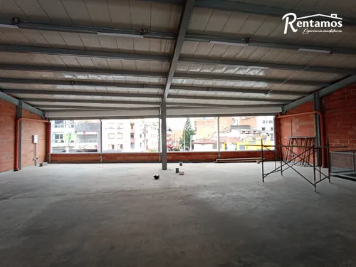 Local En Arriendo En Simón Bolívar. Cod A11531