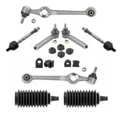 Kit Tren Delantero Completo Fiat Uno Fiorino D/h Fuelles