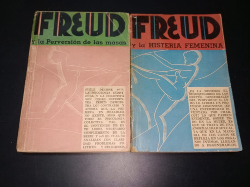 Freud Perversión Masas Histeria Femenina Gómez Nerea