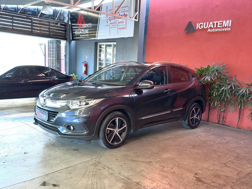 Honda HR-V 1.8 16V FLEX EX 4P AUTOMÁTICO