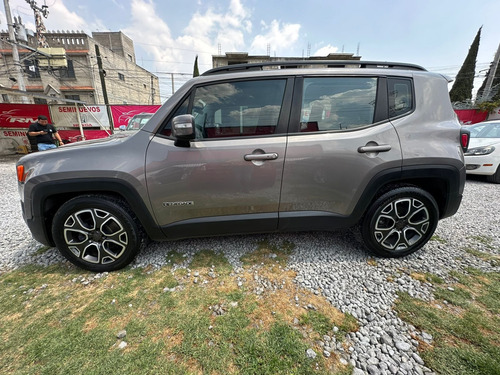Jeep Renegade 1.8 Latitude 4x2 At