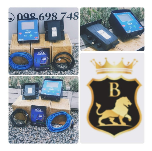 Balanza Para Tolvas