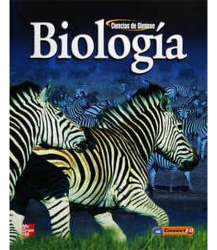 Biología Ciencias De Glencoe 3° Edicion, De Biggs, Alton. Editorial Mcgraw Hill, Tapa Blanda, Edición 1 En Español