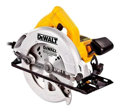 Sierra Circular Dewalt 7 1/4 1400w Dwe560