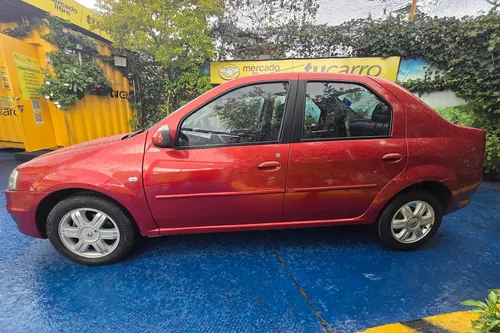 Renault Logan 1.6 Dynamique 2014
