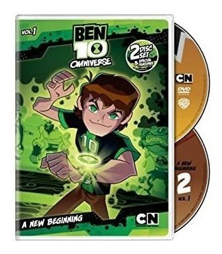 Ben 10: Omniverse - A New Beginning 1 Ben 10: Omniverse - A