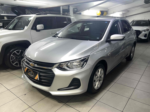 Chevrolet Onix 1.0 TURBO FLEX LT MANUAL