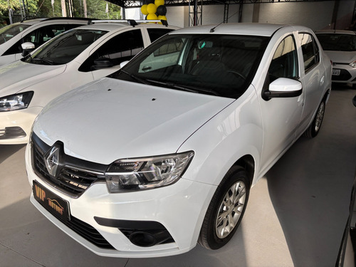 Renault Logan 1.0 12V SCE FLEX ZEN MANUAL