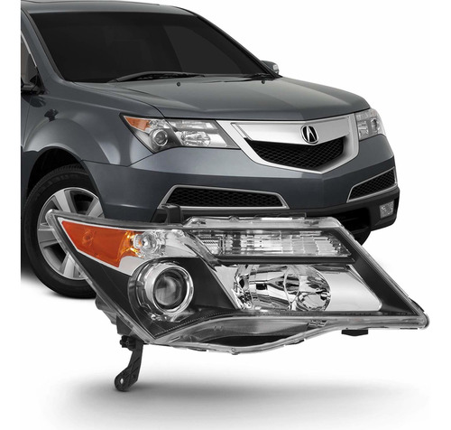 Compatible Con 2007 2008 2009 Acura Mdx Sedan 4dr Hid Xenon 