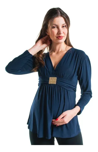 Blusas para embarazadas new arrivals