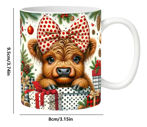 Taza Multifuncional De Cerámica De Moda R Cup