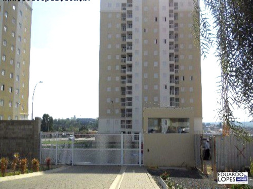 Imagem 1 de 30 de Apartamento A Venda Residencial Montonnec Jardim Nova Era Salto Sp - Ap00468