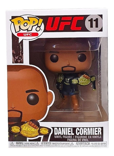 Figuras Coleccionables Funko Pop Daniel Cormier