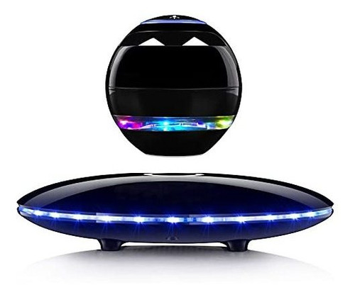 Ruixinda Magnetic Levitating Speaker, Wireless 6g84v