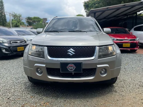 Suzuki Grand Vitara 2.0 Sz 4x2 Mt 2009